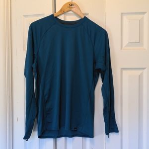 Patagonia Capilene Lightweight Men's Medium Blue